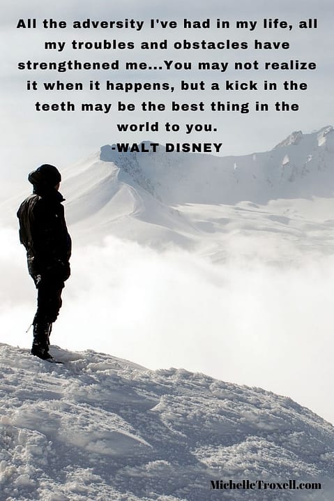 Walt Disney Quote